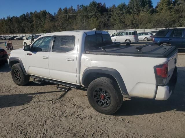 2018 Toyota Tacoma Double Cab