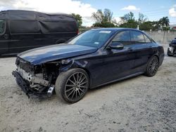 2020 Mercedes-Benz C300 en venta en Opa Locka, FL