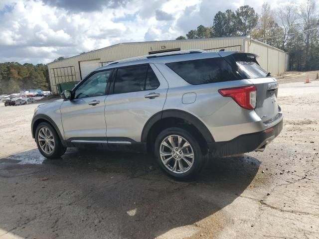 2024 Ford Explorer Limited