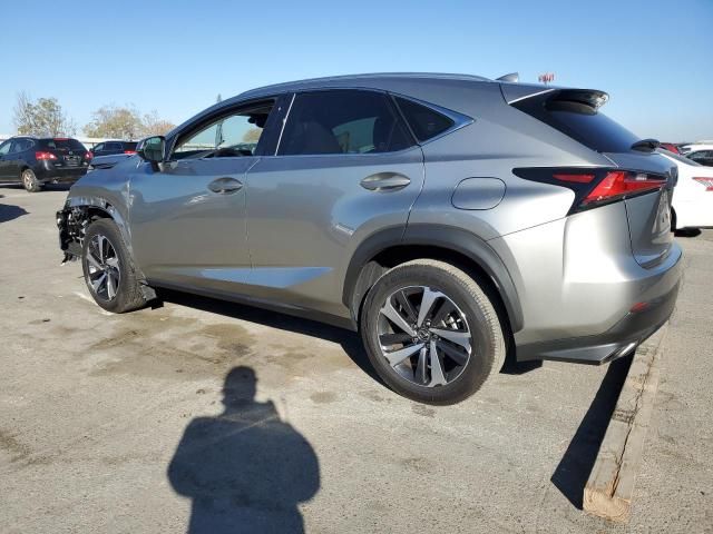 2021 Lexus NX 300 Base