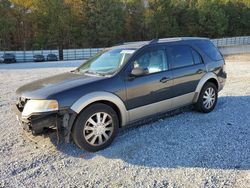 Salvage Cars with No Bids Yet For Sale at auction: 2008 Ford Taurus X Eddie Bauer