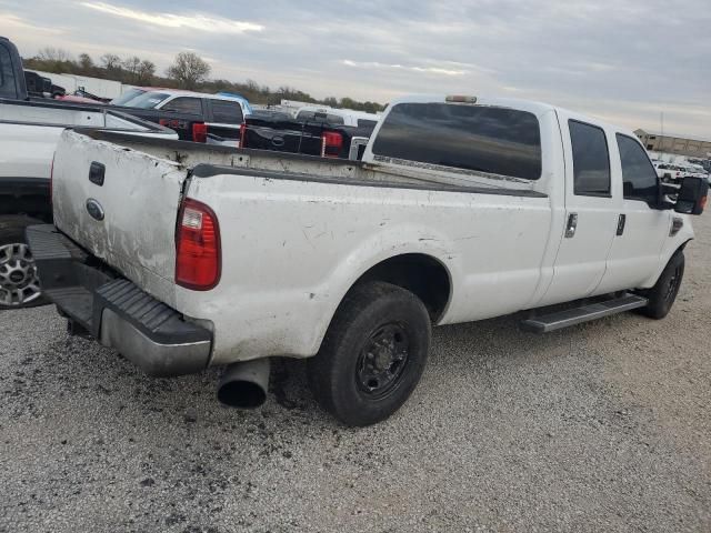 2010 Ford F350 Super Duty