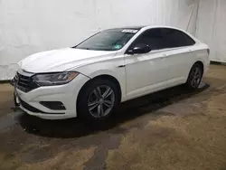 Volkswagen Jetta Vehiculos salvage en venta: 2019 Volkswagen Jetta S