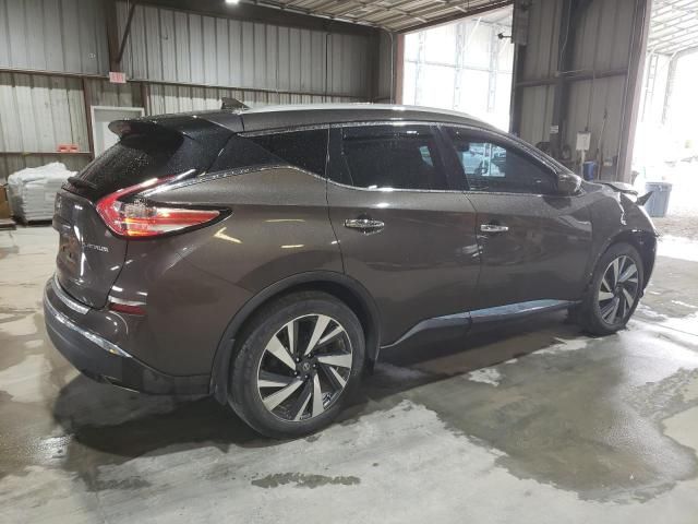 2018 Nissan Murano S