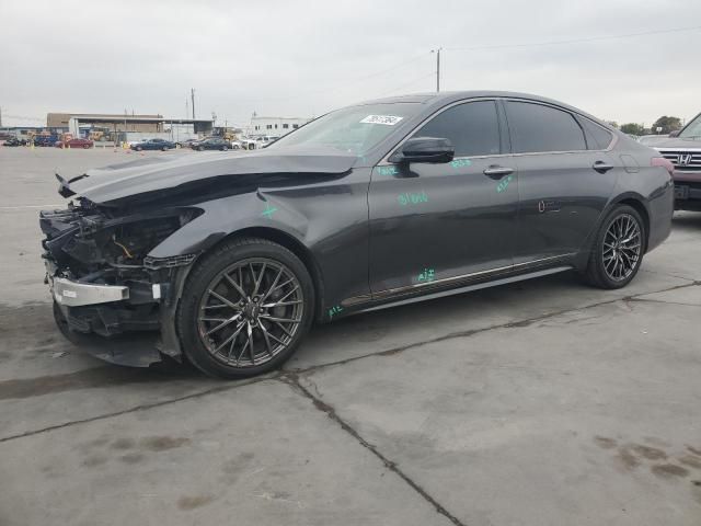 2018 Genesis G80 Sport