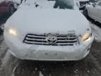 2008 Toyota Highlander Sport