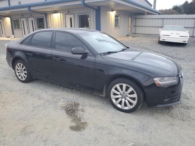 2013 Audi A4 Premium