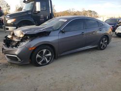 Honda Civic lx salvage cars for sale: 2019 Honda Civic LX