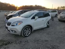 Buick salvage cars for sale: 2016 Buick Encore