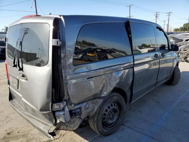 2019 Mercedes-Benz Metris