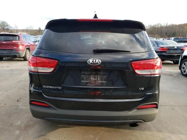 2016 KIA Sorento LX