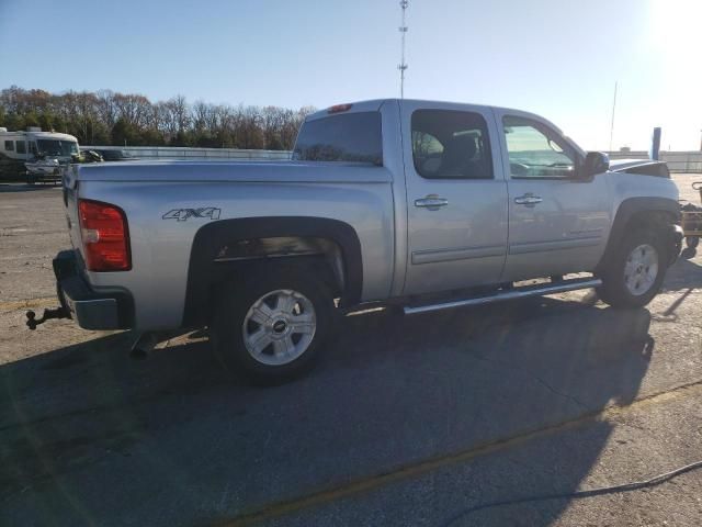 2012 Chevrolet Silverado K1500 LT