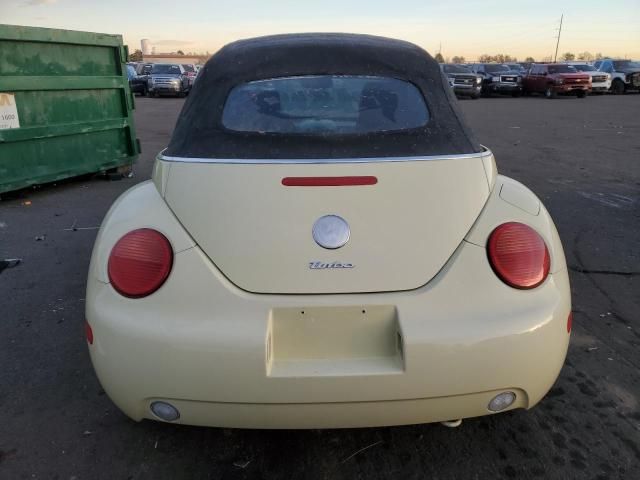 2005 Volkswagen New Beetle GLS