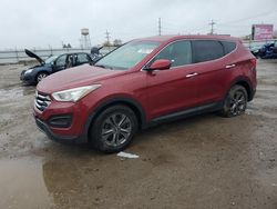 Hyundai salvage cars for sale: 2015 Hyundai Santa FE Sport