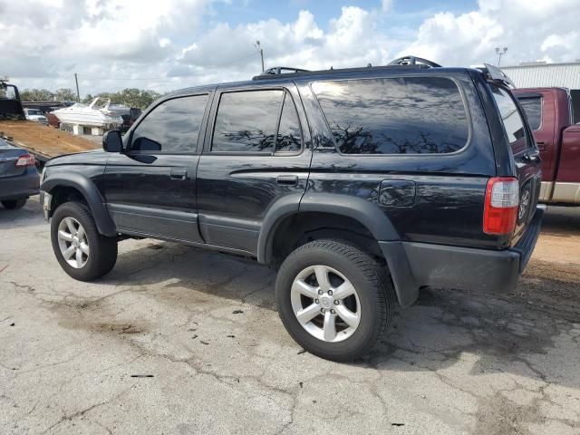 1997 Toyota 4runner Limited