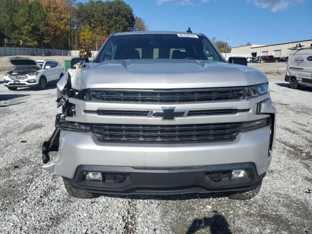 2021 Chevrolet Silverado K1500 RST