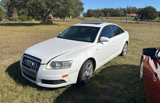 2008 Audi A6 3.2