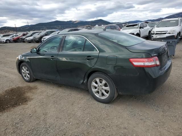 2011 Toyota Camry Base