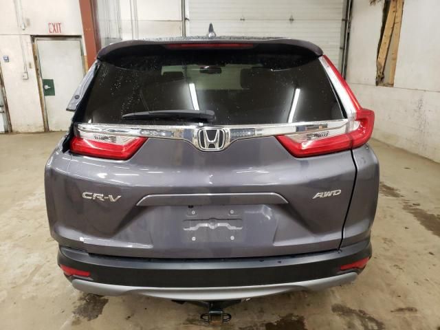 2019 Honda CR-V EXL