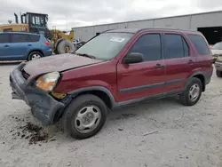 2004 Honda CR-V LX en venta en Jacksonville, FL