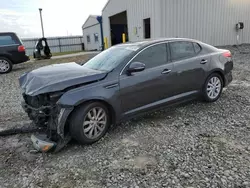 KIA Vehiculos salvage en venta: 2015 KIA Optima EX