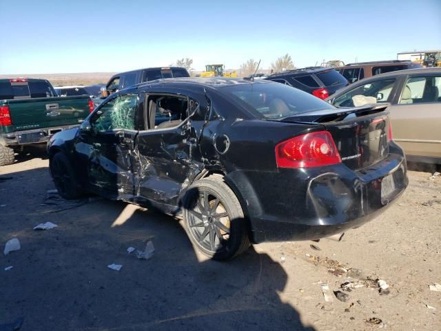 2013 Dodge Avenger SXT