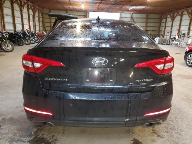 2016 Hyundai Sonata Sport