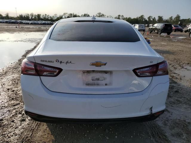 2019 Chevrolet Malibu LT