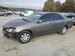 Toyota Vehiculos salvage en venta: 2004 Toyota Camry LE