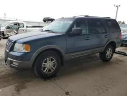 Ford Vehiculos salvage en venta: 2004 Ford Expedition XLT