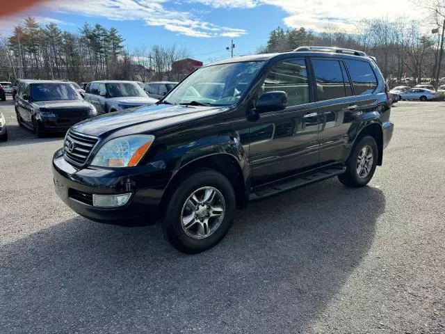 2008 Lexus GX 470