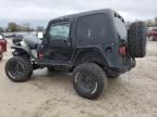 2004 Jeep Wrangler / TJ Sahara