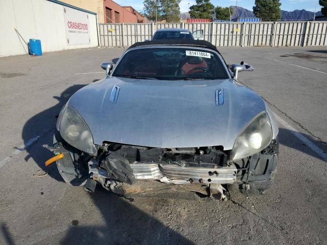 2008 Saturn Sky Redline