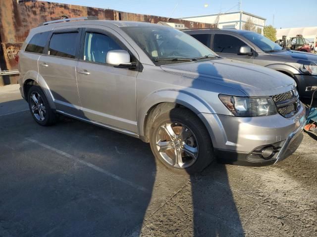 2017 Dodge Journey Crossroad