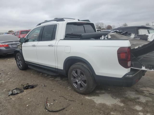 2020 Honda Ridgeline RTL