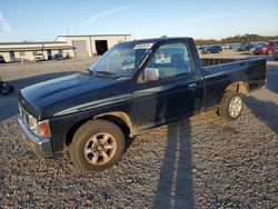 Salvage cars for sale at Lumberton, NC auction: 1996 Nissan Truck Base