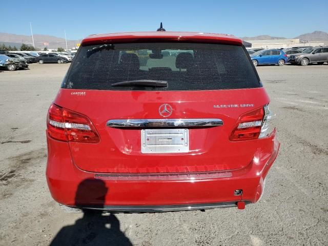 2014 Mercedes-Benz B Electric