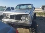 1984 Chevrolet K10