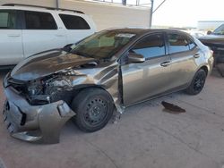 Vehiculos salvage en venta de Copart Cleveland: 2019 Toyota Corolla L