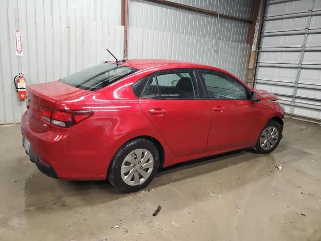 2019 KIA Rio S