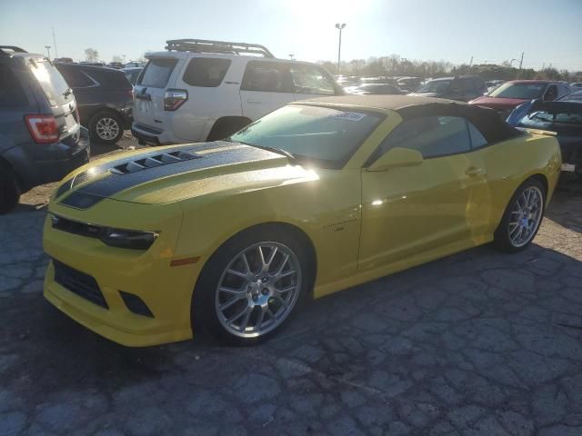 2015 Chevrolet Camaro 2SS