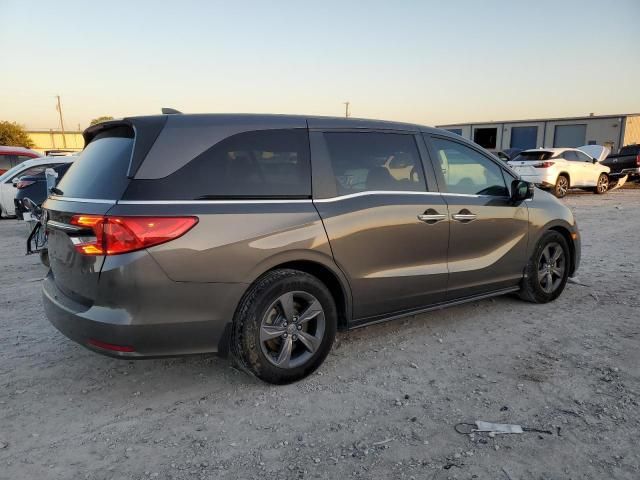 2021 Honda Odyssey EX