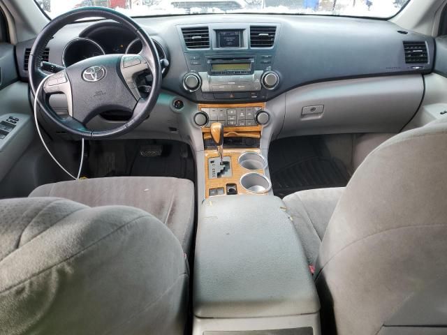 2008 Toyota Highlander Hybrid