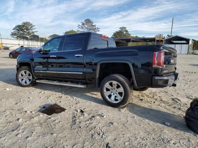 2016 GMC Sierra K1500 SLT