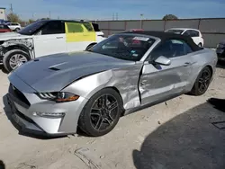 2018 Ford Mustang en venta en Haslet, TX