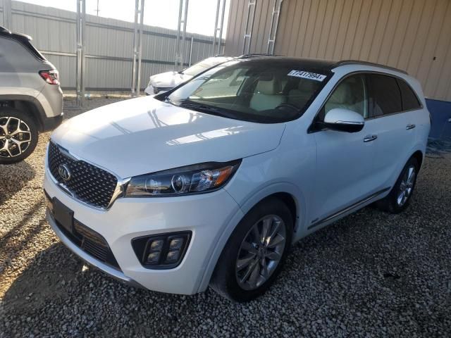 2016 KIA Sorento SX