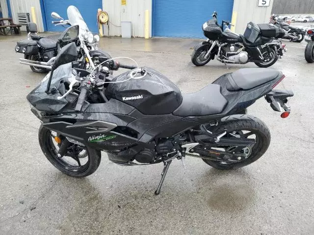 2024 Kawasaki EX500 H