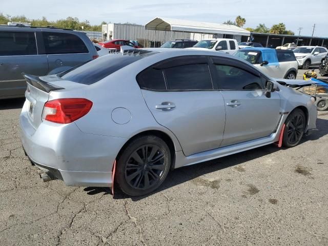 2019 Subaru WRX Premium