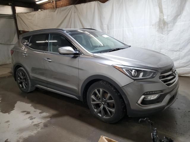 2017 Hyundai Santa FE Sport