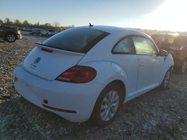 2019 Volkswagen Beetle S